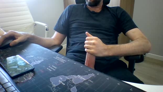 mateuskuera harddick Webcam SHOW @ Cam4 05-01-2026