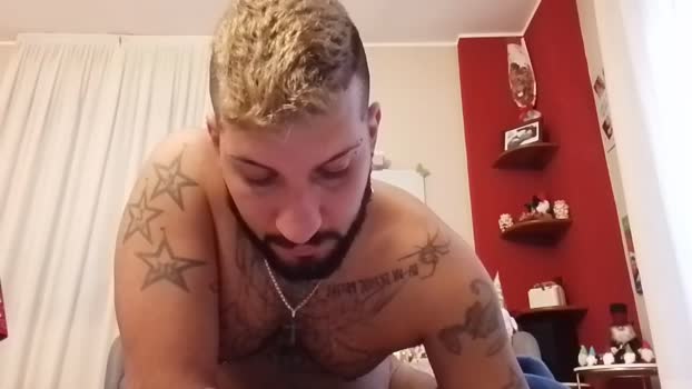 zio___paperone jerkoff Webcam SHOW @ Cam4 04-01-2026