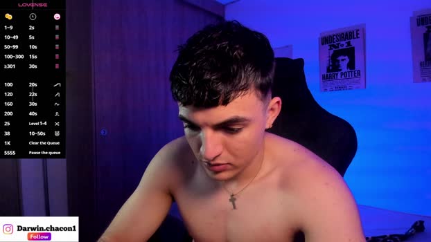 Gaelvillada bj-dildo Webcam SHOW @ Cam4 05-01-2026
