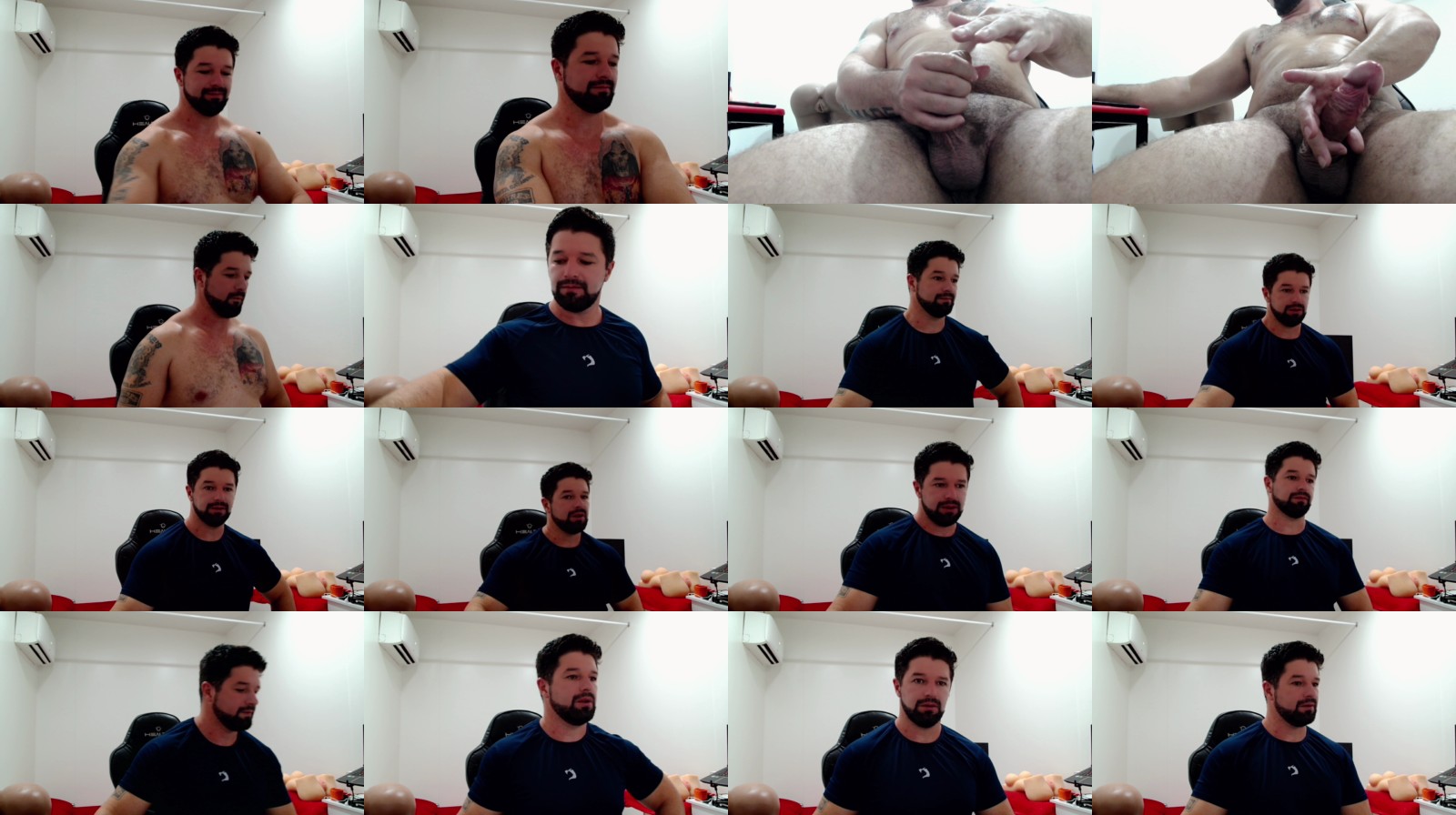 Iam_rick yummy Webcam SHOW @ Cam4 05-01-2026