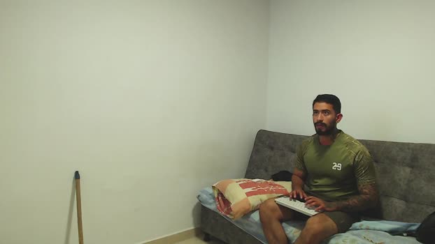 MalikBlack toys Webcam SHOW @ Cam4 06-01-2026