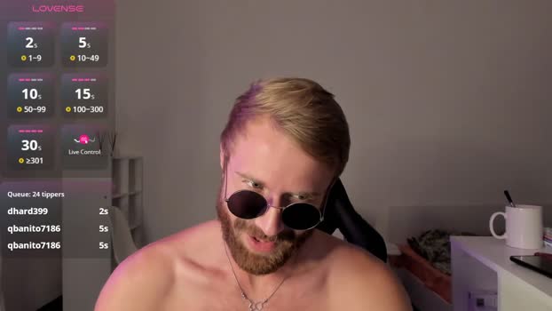 Paul_Rolex dirty Webcam SHOW @ Cam4 05-01-2026