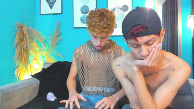 TeamBoyLatin2 fuckass Webcam SHOW @ Cam4 06-01-2026