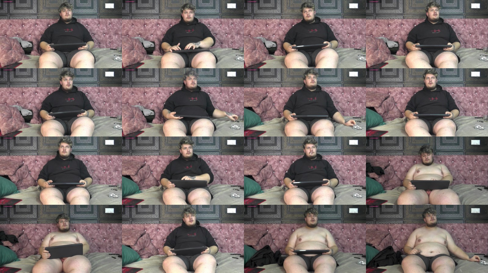 XavierMaxx lush Webcam SHOW @ Cam4 06-01-2026