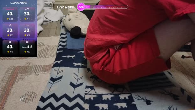 hatimaki1016 show Webcam SHOW @ Cam4 05-01-2026