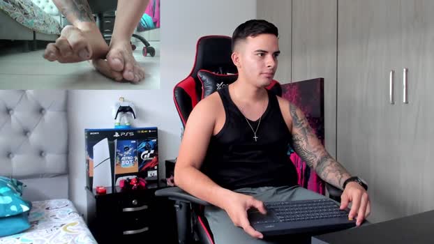 jacob_fireexx Nude Webcam SHOW @ Cam4 05-01-2026