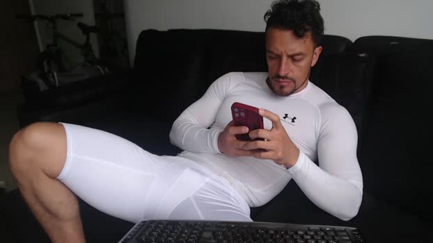 mathew_fitt Video Webcam SHOW @ Cam4 05-01-2026