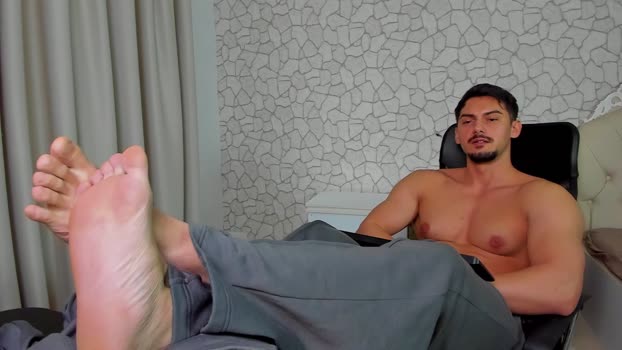 ClintMasters moan Webcam SHOW @ Cam4 07-01-2026