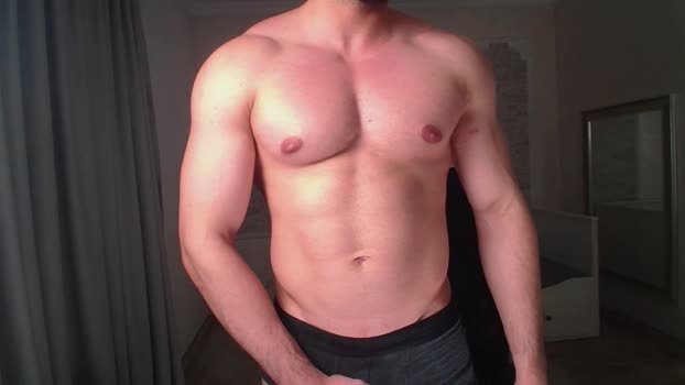 IvanHyde big Webcam SHOW @ Cam4 07-01-2026