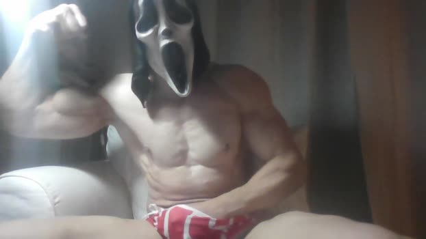 Masked2025 Video Webcam SHOW @ Cam4 07-01-2026