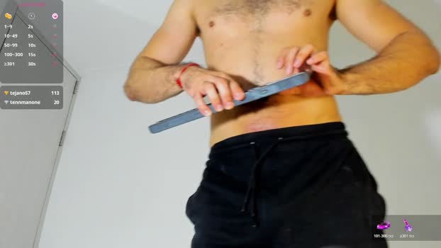 MateoKing_ show Webcam SHOW @ Cam4 07-01-2026