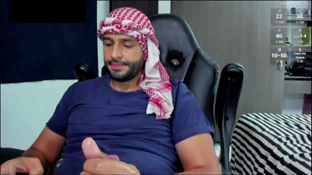 Ralfvoss bigcock Webcam SHOW @ Cam4 07-01-2026