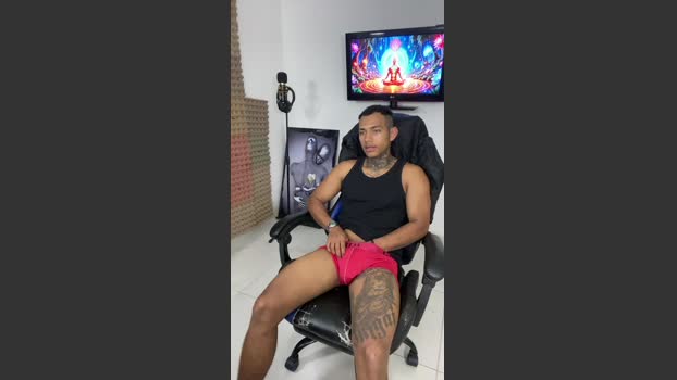 Stailers Recorded Webcam SHOW @ Cam4 06-01-2026
