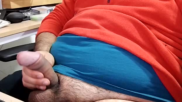 hammeer natural Webcam SHOW @ Cam4 06-01-2026