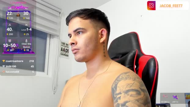 jacob_fireexx sweet Webcam SHOW @ Cam4 07-01-2026