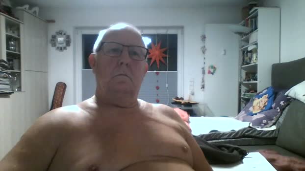 klaus4457 kiss Webcam SHOW @ Cam4 07-01-2026