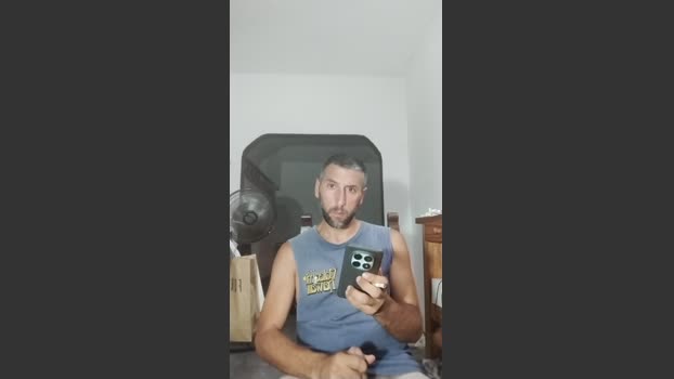 nachoclaps big Webcam SHOW @ Cam4 07-01-2026