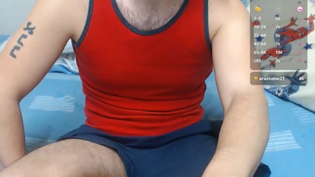 sexyobrero jerkoff Webcam SHOW @ Cam4 07-01-2026