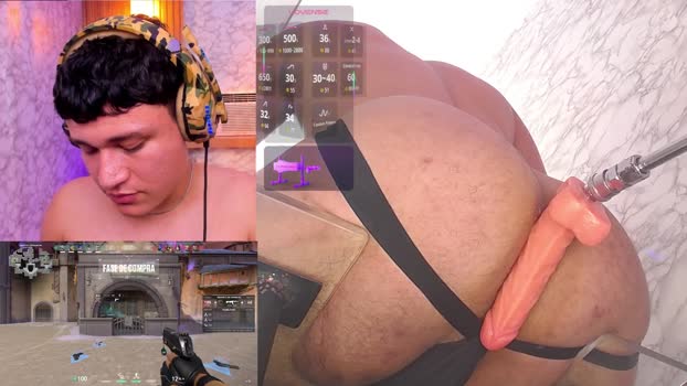 AndrewPeach jerking Webcam SHOW @ Cam4 08-01-2026