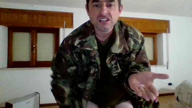 COBRAHARD ass Webcam SHOW @ Cam4 07-01-2026