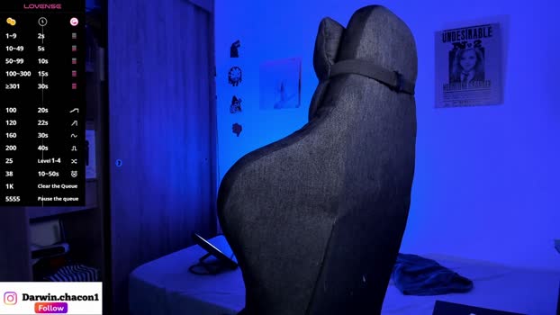 Gaelvillada fingers Webcam SHOW @ Cam4 07-01-2026