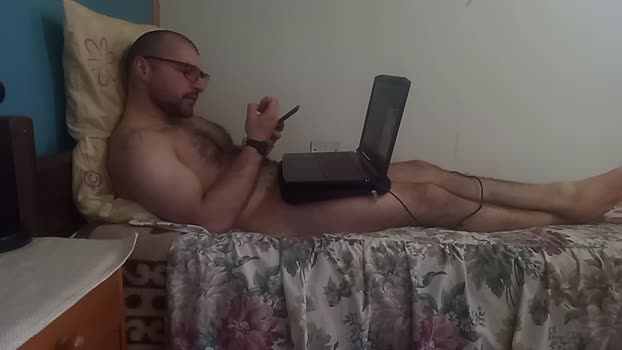 Hanroll kink Webcam SHOW @ Cam4 07-01-2026