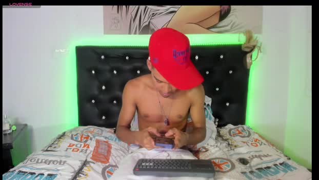 Kamadeva4 toys Webcam SHOW @ Cam4 08-01-2026