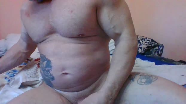 OiganJohn natural Webcam SHOW @ Cam4 08-01-2026