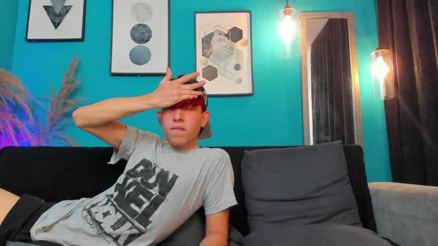 TeamBoyLatin2 bigload Webcam SHOW @ Cam4 08-01-2026