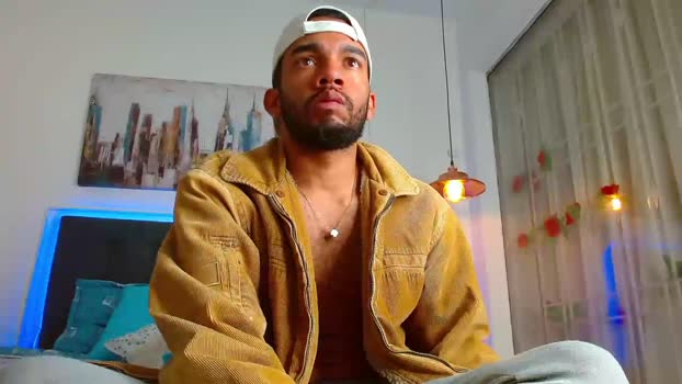 andresnoir_ deepthroat Webcam SHOW @ Cam4 07-01-2026