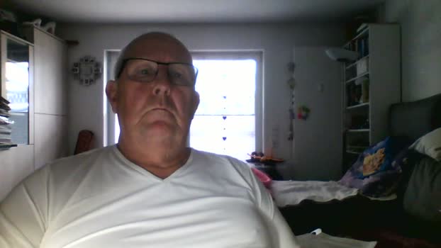 klaus4457 prettyface Webcam SHOW @ Cam4 08-01-2026
