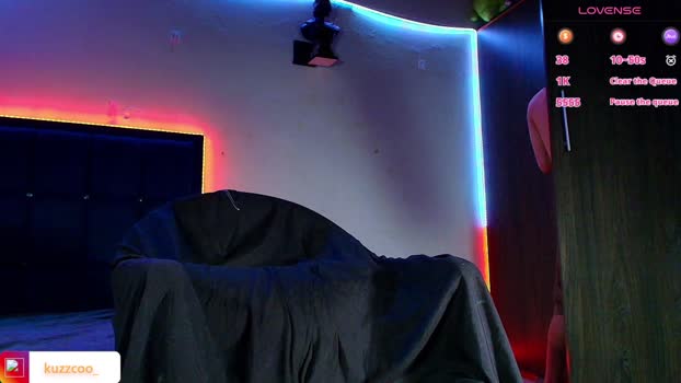 kuzzco big Webcam SHOW @ Cam4 08-01-2026