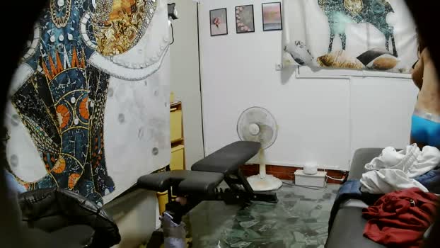 san7891 dirty Webcam SHOW @ Cam4 08-01-2026