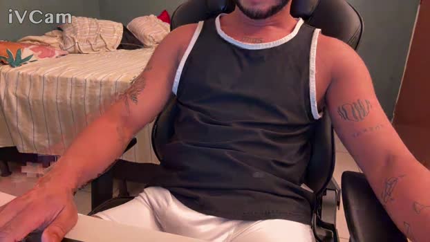 silvatony19 Naked Webcam SHOW @ Cam4 08-01-2026