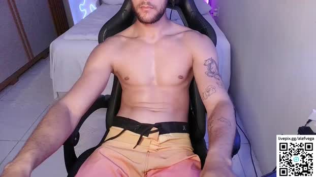 Alef_vega big Webcam SHOW @ Cam4 09-01-2026