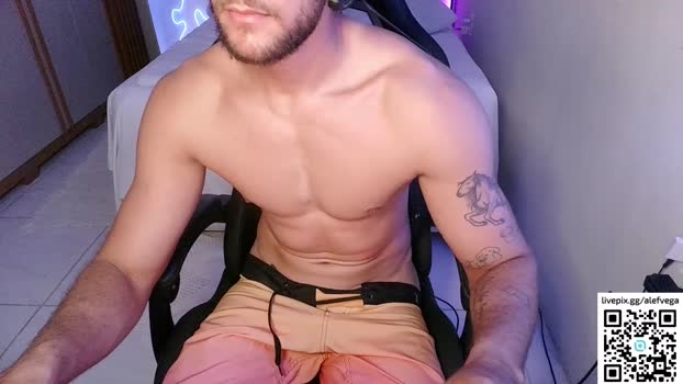 Alef_vega Ass Webcam SHOW @ Cam4 09-01-2026