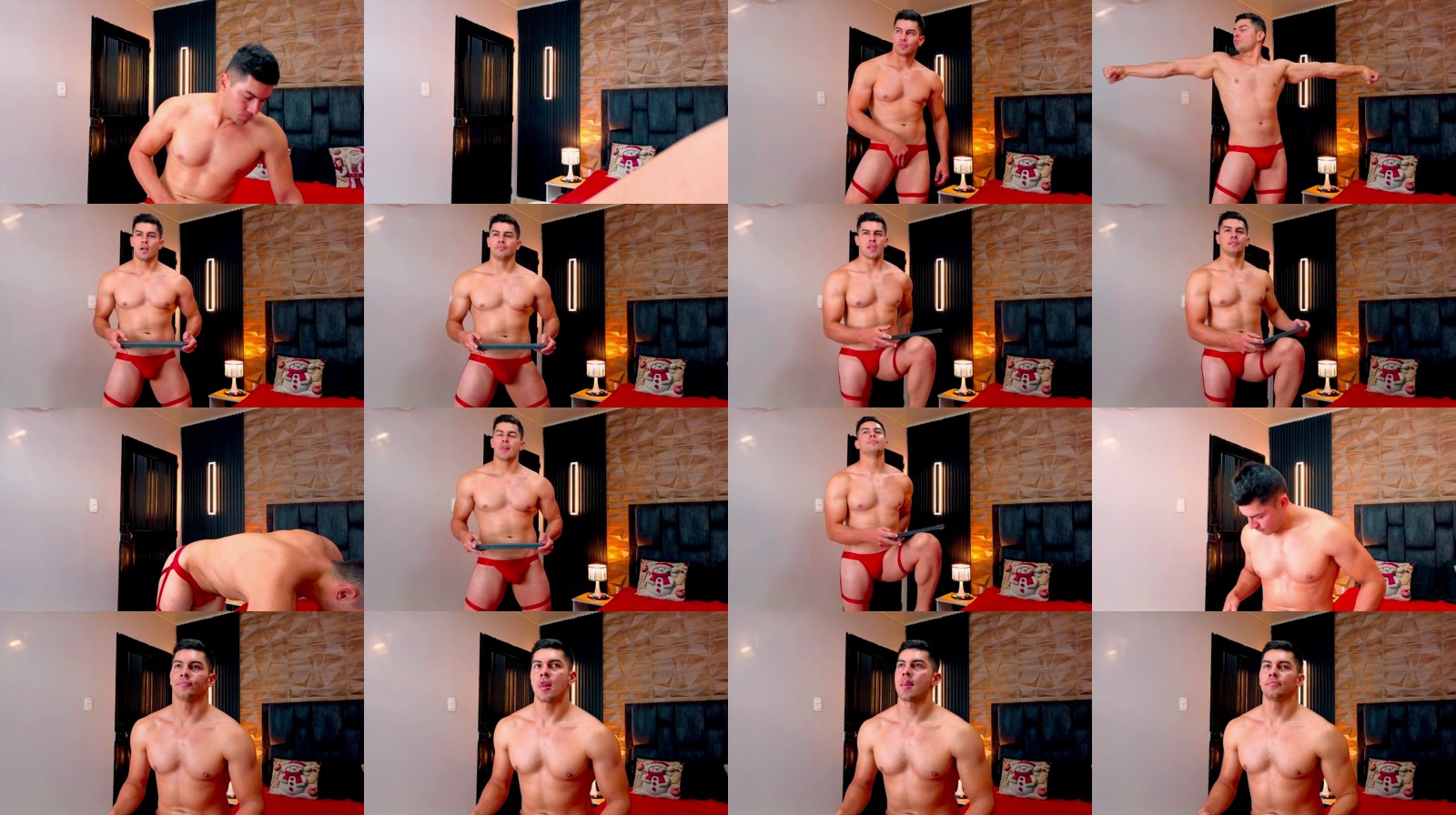 Felipenmarce big Webcam SHOW @ Cam4 08-01-2026