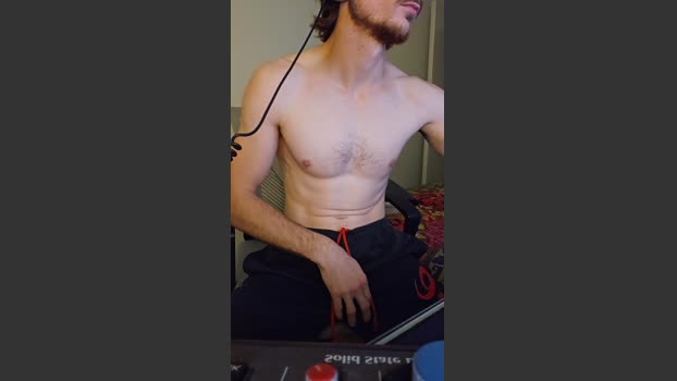 Fit_Logan spanking Webcam SHOW @ Cam4 09-01-2026