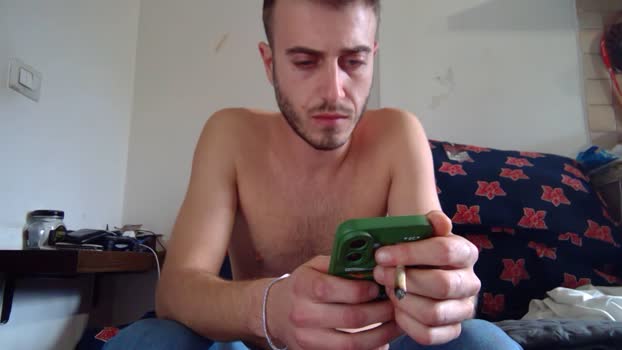 Franfil97 bigload Webcam SHOW @ Cam4 09-01-2026
