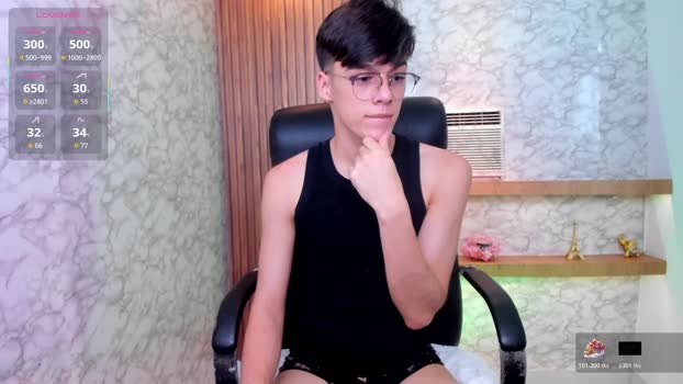 Gerony amateur Webcam SHOW @ Cam4 09-01-2026