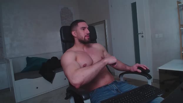 IvanHyde striptease Webcam SHOW @ Cam4 09-01-2026