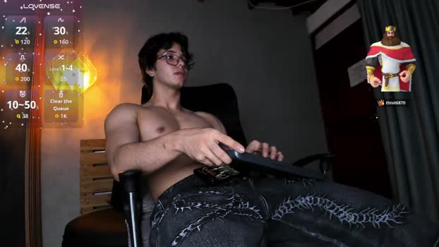 Markus__09 bigdick Webcam SHOW @ Cam4 09-01-2026