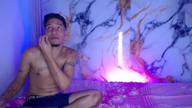 Santi_sebaxxx hardcock Webcam SHOW @ Cam4 09-01-2026