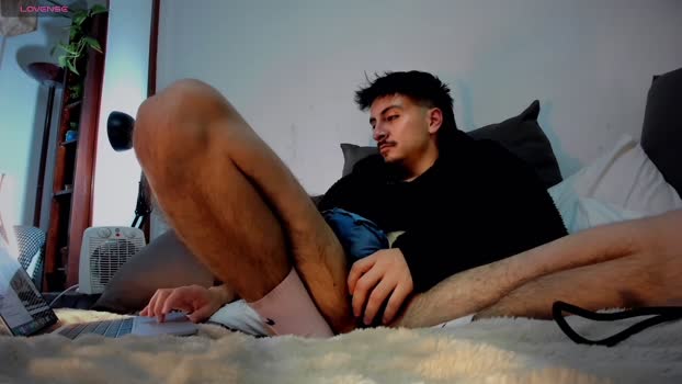 alexxx_turco horny Webcam SHOW @ Cam4 08-01-2026