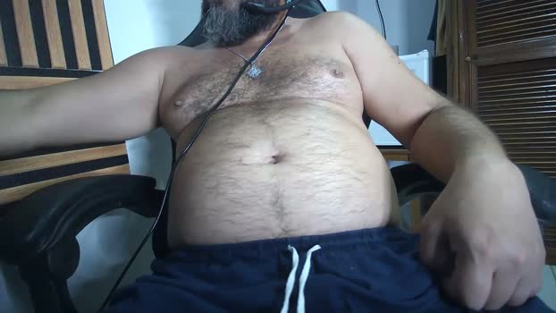 bearvzlat hard Webcam SHOW @ Cam4 08-01-2026