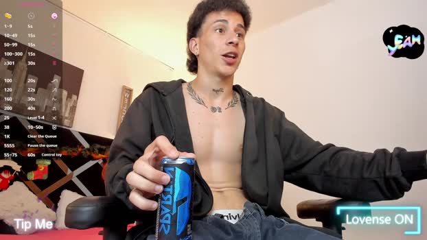 iammariano cute Webcam SHOW @ Cam4 09-01-2026