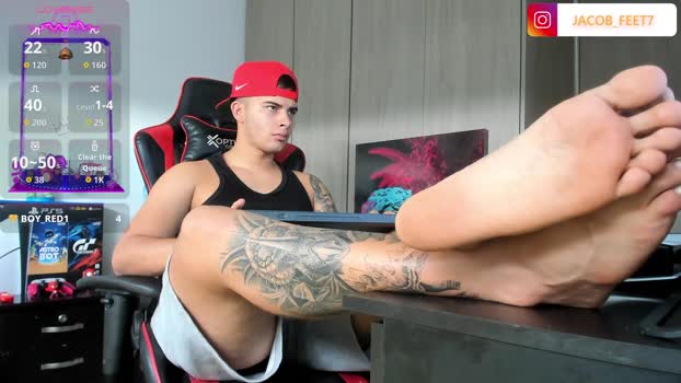 jacob_fireexx Download Webcam SHOW @ Cam4 08-01-2026