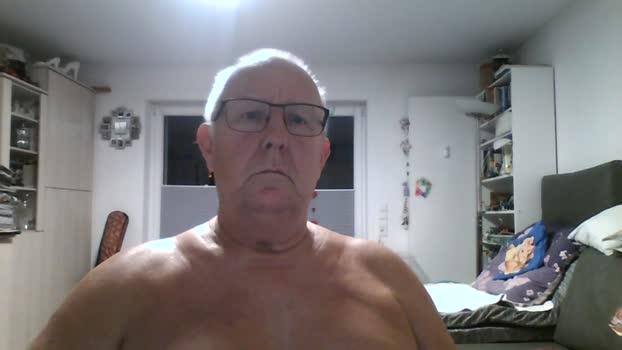 klaus4457 bigballs Webcam SHOW @ Cam4 09-01-2026