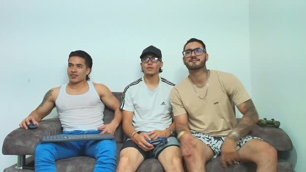 thebadboys01 squirt Webcam SHOW @ Cam4 09-01-2026