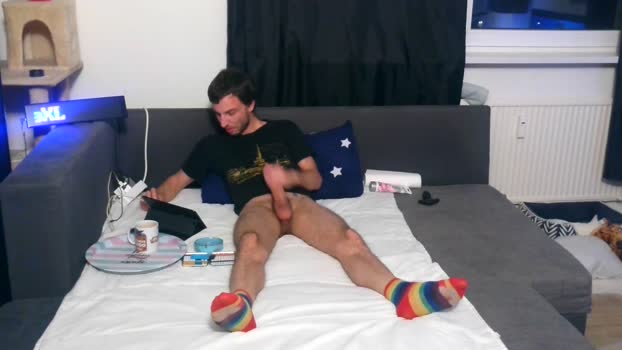 Cum2CamBoys bigtoys Webcam SHOW @ Cam4 09-01-2026